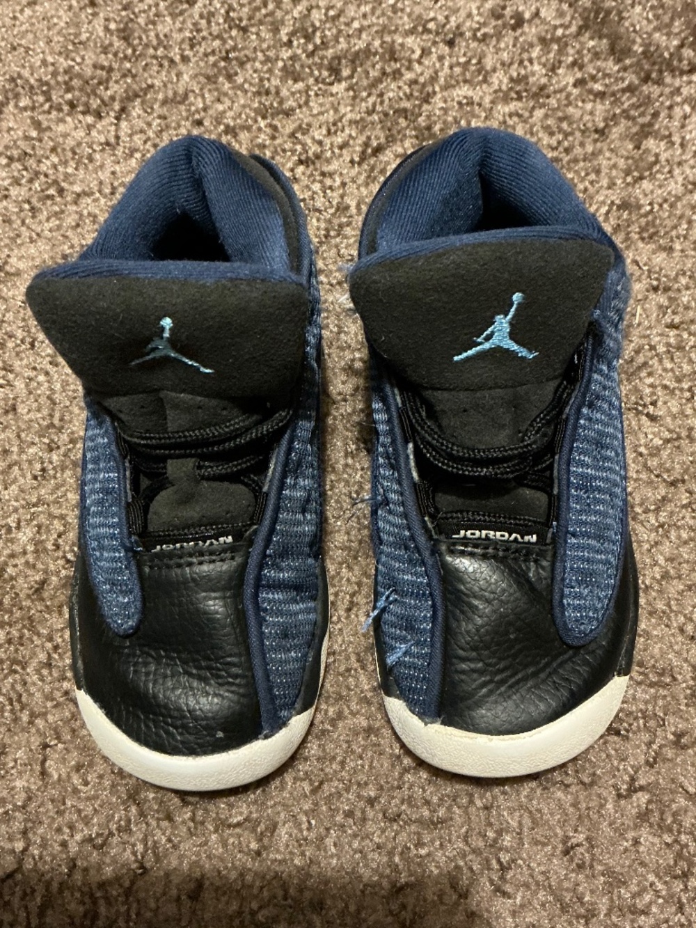 Toddler Jordan Retro 13 size 8c